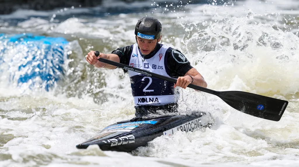 Lukáš Kratochvíl