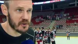 Krajíček: Jsem hrdý na všechny kluky v týmu