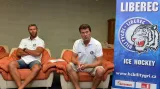 Petr Nedvěd zůstává v Liberci