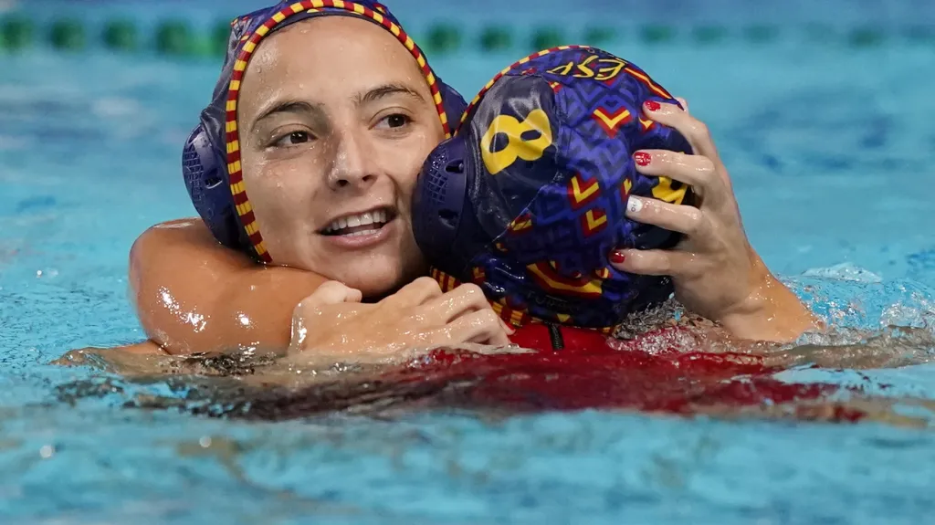 Španělky rozstřílely na úvod turnaje v Tokiu výběr Jižní Afriky