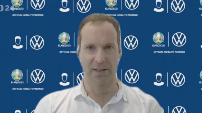 Čech: Bude-li o hráče Slavie zájem, může to být z jakékoli ligy