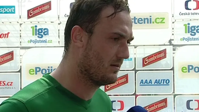 Doležal: Hrajeme o svou čest a jsme rádi, že to stačilo k bodům