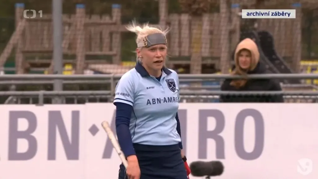 Pozemkářka Laciná se prosadila v Hoofdklasse