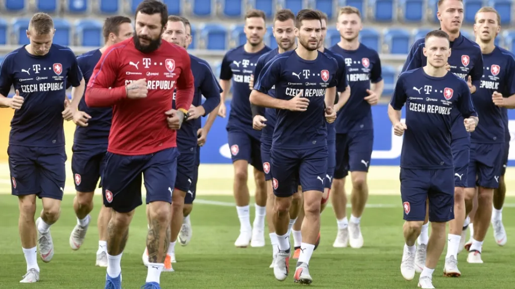 Čeští fotbalisté