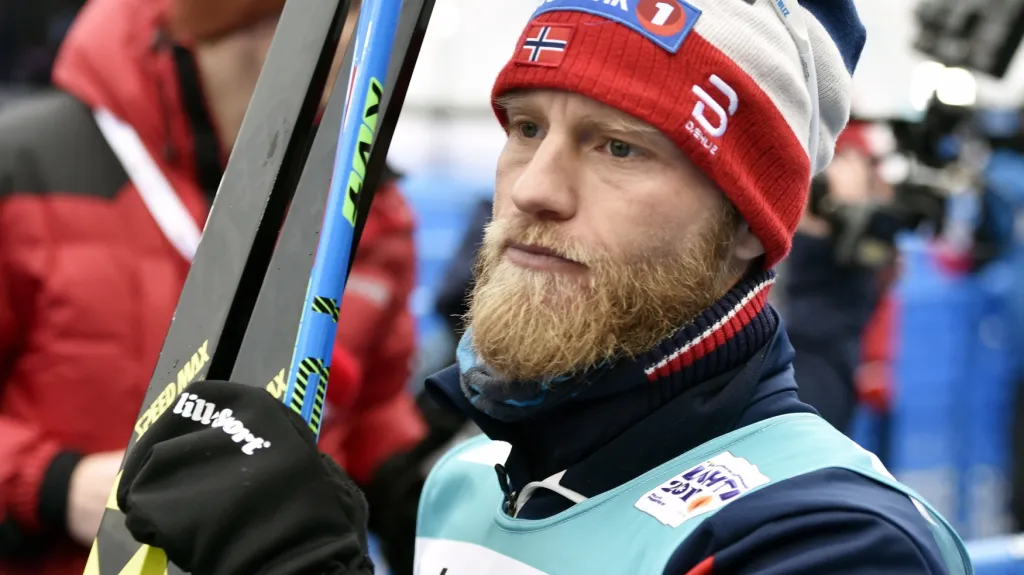 Martin Johnsrud Sundby