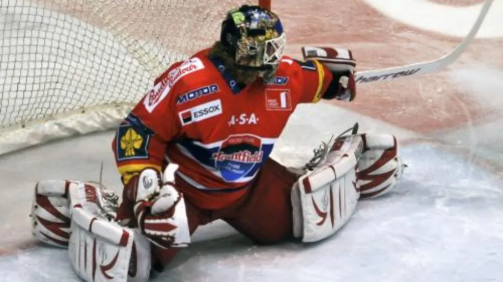 Překonaný Roman Turek