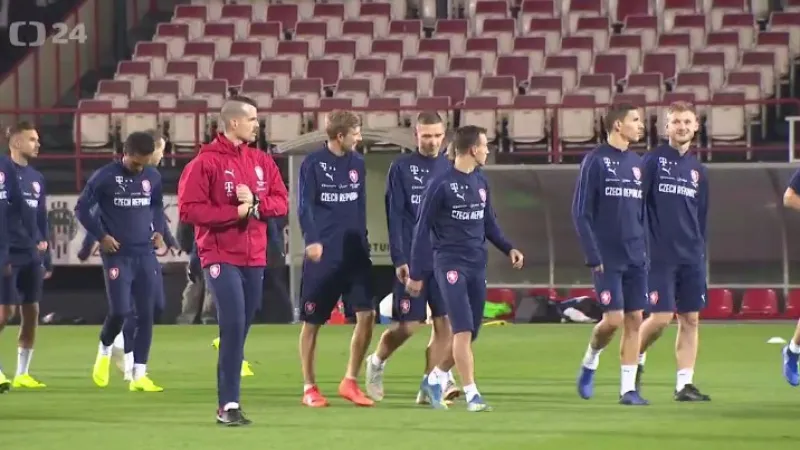 Do fotbalové reprezentace se vrací Pavelka