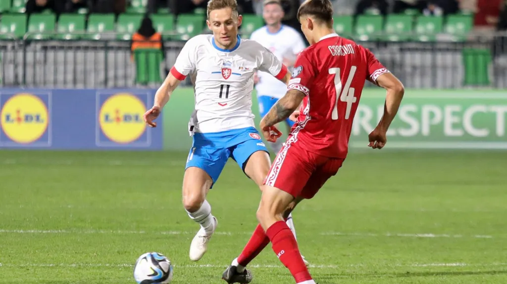 Moldavsko - Česko, Jan Kuchta