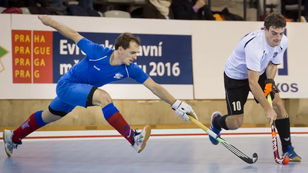 Utkání Česko - Rakousko