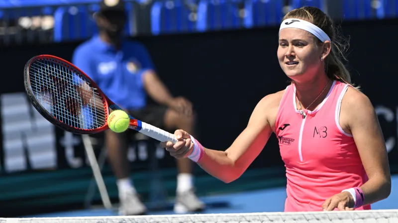 Bouzková si v Praze došla pro vysněný titul