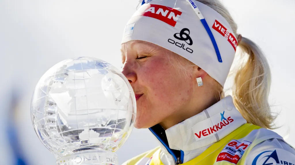 Kaisa Mäkäräinenová