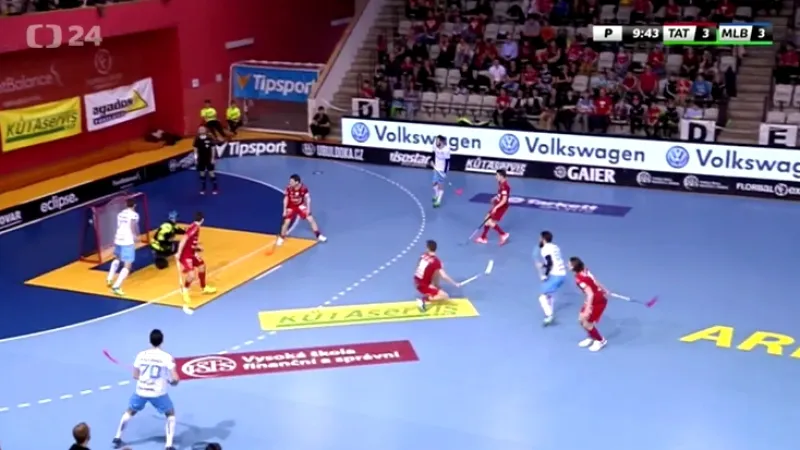 Boleslav přehrála Tatran v prodloužení a míří do superfinále