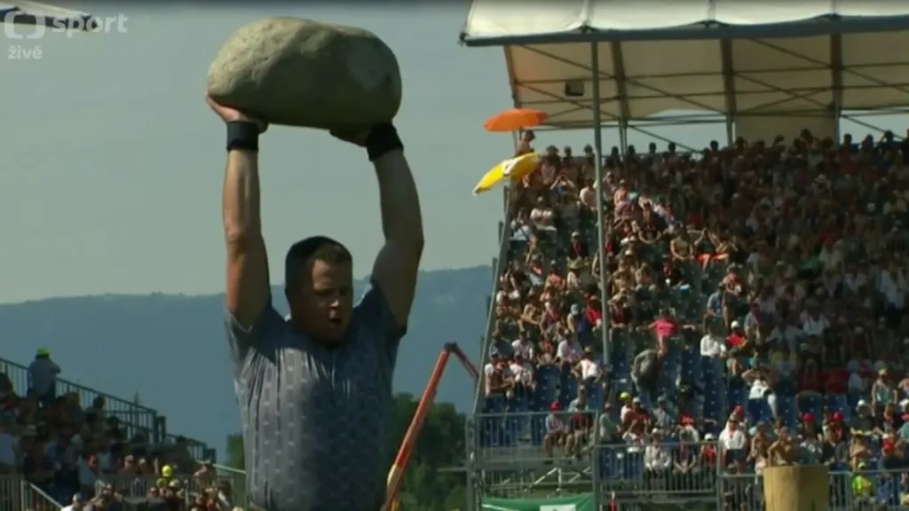 Ve švýcarském Estavajer le Lac se konal tradiční Švingfest