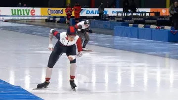 Zlatá jízda Nikoly Zdráhalové na ME