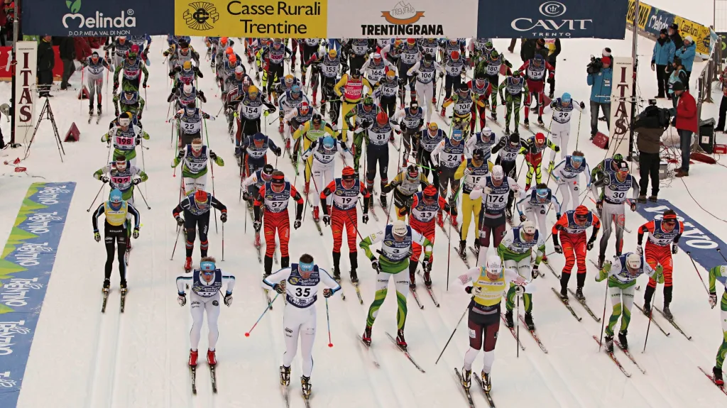 Řezáč byl na Marcialonze devatenáctý, výhry patří Skandinávcům