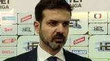 Stramaccioni: Návrat Rosického týmu pomohl, ale občas jsme byli zbrklí