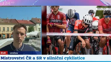 Leopold König o nadcházejícím MČR v cyklistice v Uničově