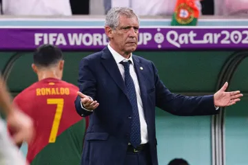 Fernando Santos