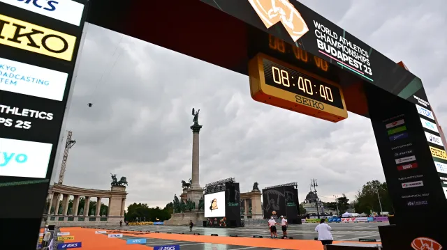 Záznam dopoledního programu prvního dne