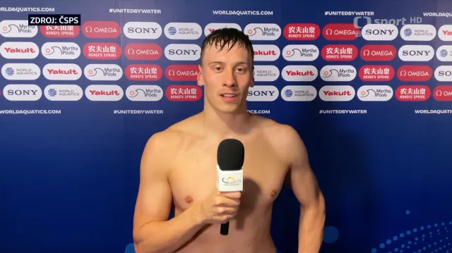 Čejka: Jsem nadšený, šesté místo je super