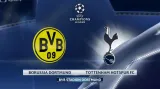 Sestřih utkání Dortmund - Tottenham