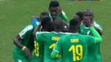 Gól v utkání Polsko - Senegal: Cionek vl. - 0:1 (37. min.)