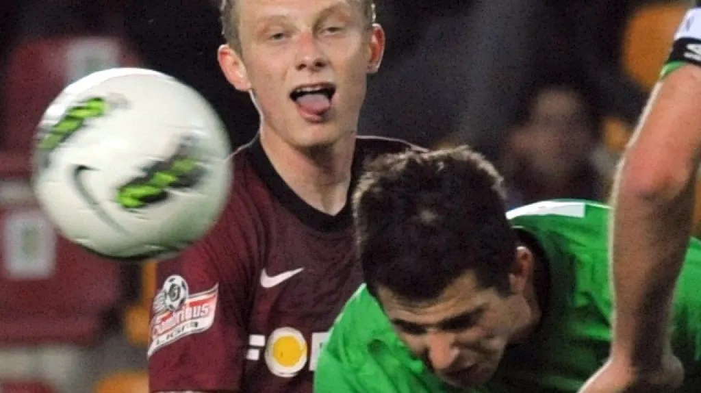 Ladislav Krejčí proti Jablonci