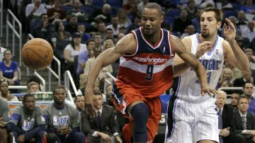 Utkání Orlando - Washington