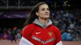Jelena Isinbajevová