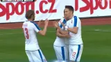 Gól v utkání Česko - Malta: Škoda - 2:0 (21. min.)
