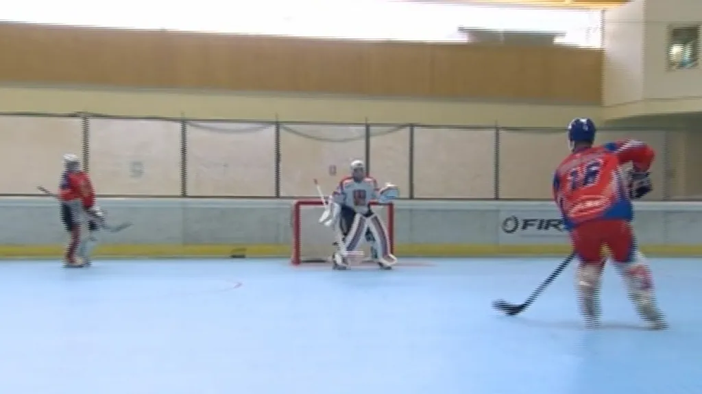 V Itálii startuje světový šampionát in-line hokejistů