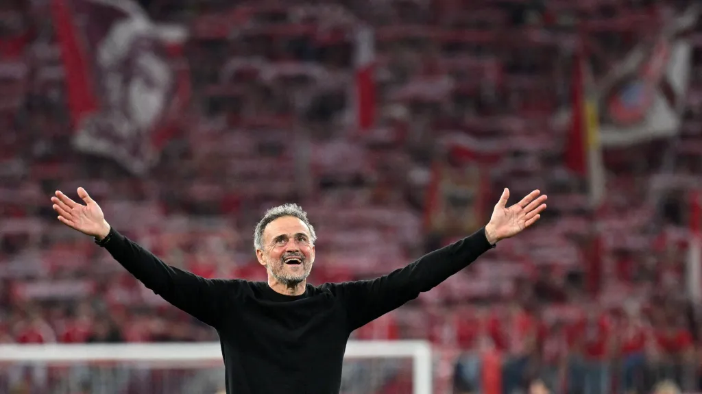 Luis Enrique