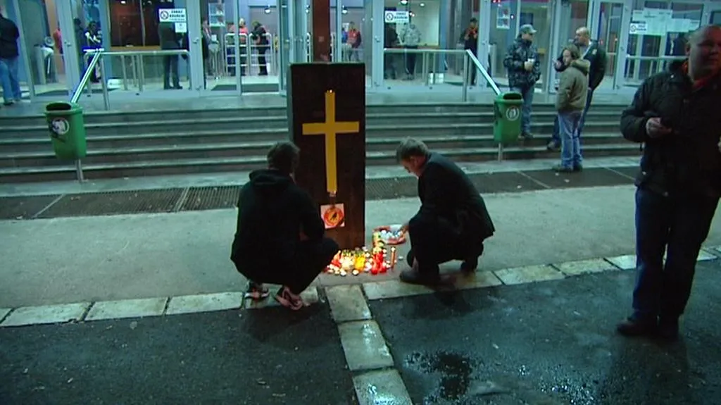 Fanoušci Hradce Králové