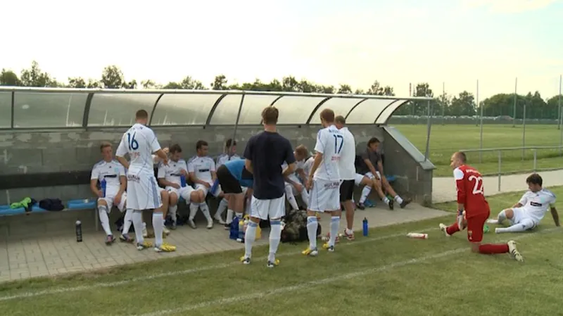 Znojmo se připravuje na ligu