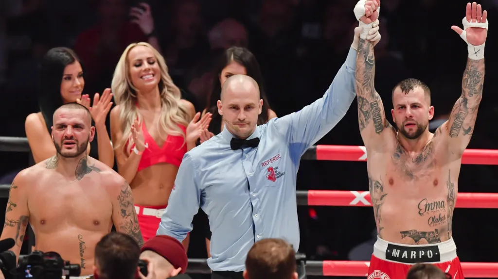 Marpo byl lepší než Rytmus