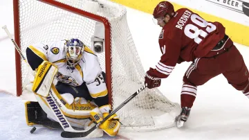 Utkání Phoenix - Nashville