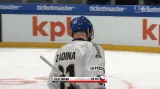 Gól v utkání Česko – Švédsko: Zadina – 2:2 (30. min.)