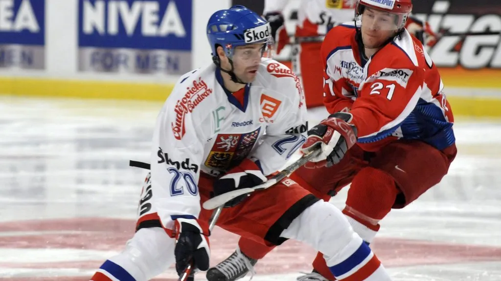 Jakub Klepiš v reprezentačním dresu