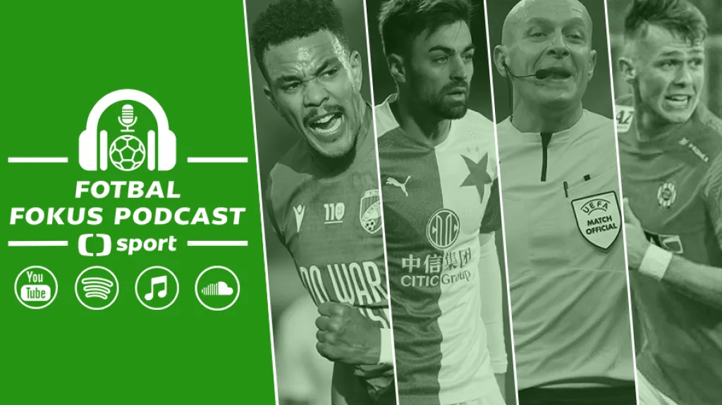 Fotbal fokus podcast 7. 3.