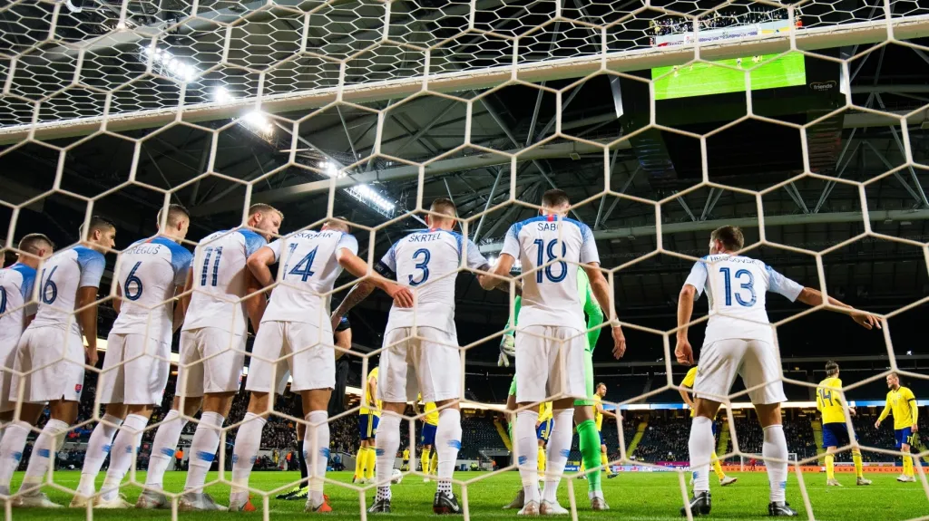 Fotbalisté Slovenska