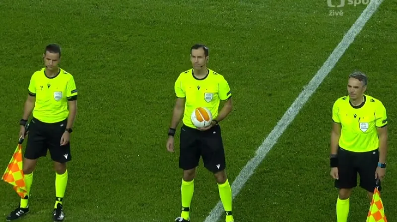 Sestřih utkání Sparta - Lille