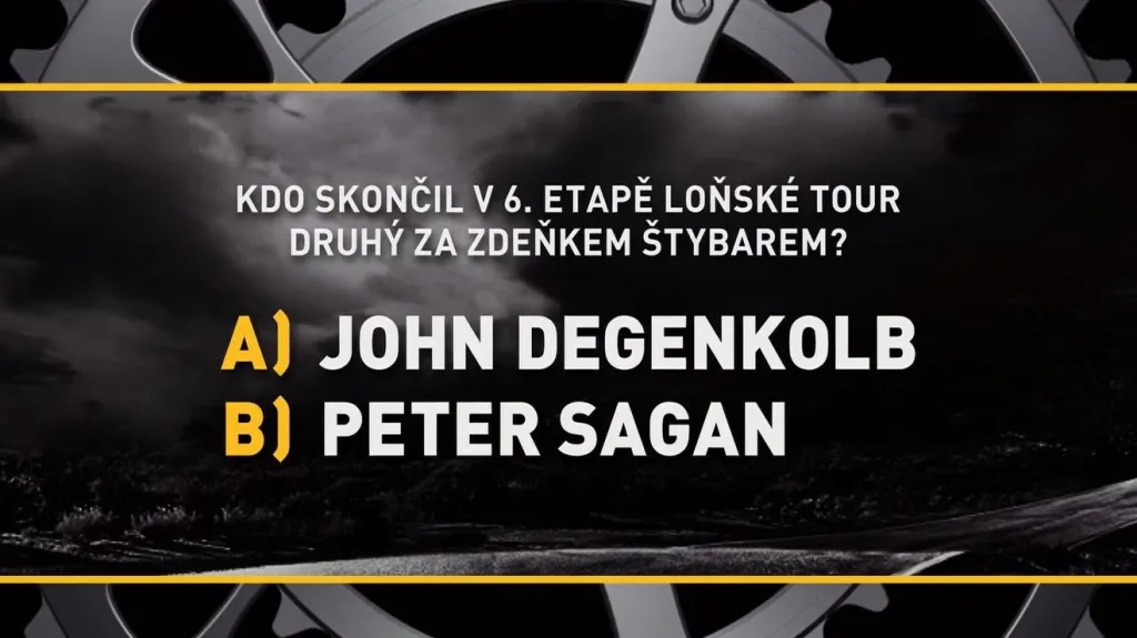 Soutěž Tour de France - 9. července