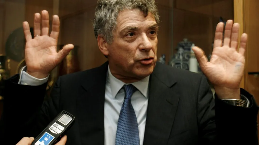 Ángel María Villar