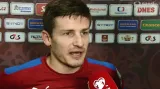 Václav Pilař hodnotí utkání ČR - Lotyšsko