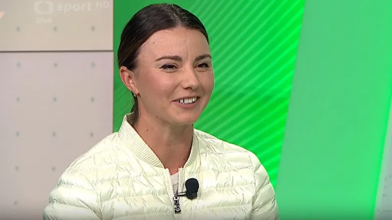 Davidson Spilková o návratu a vztazích v golfové špičce