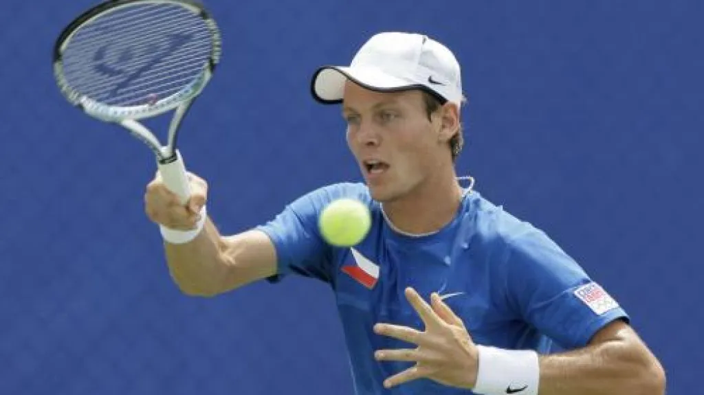 Tomáš Berdych