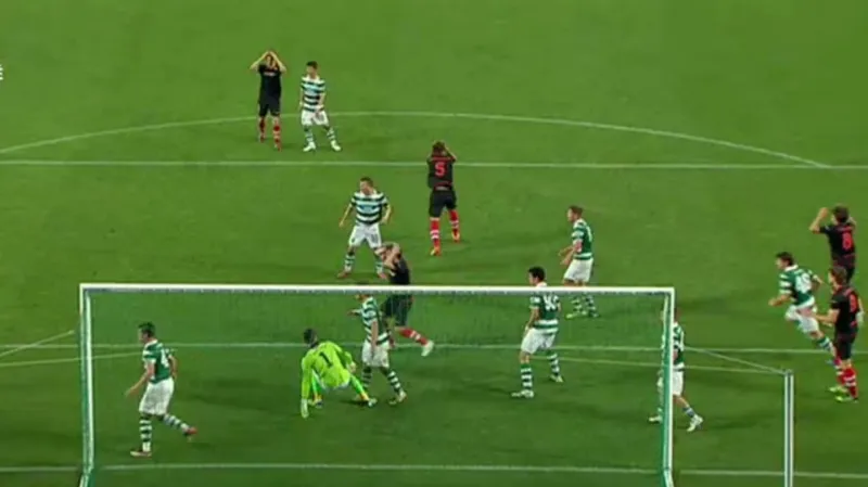 Sporting Lisabon - Athletic Bilbao