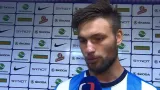 Rozhovor s Tomášem Wagnerem po utkání Mladá Boleslav - Příbram