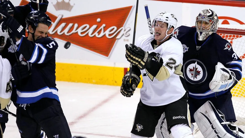 Winnipeg - Pittsburgh