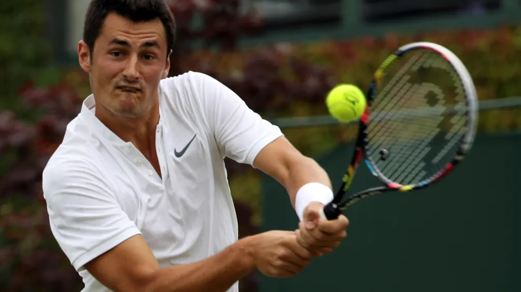 Bernard Tomic